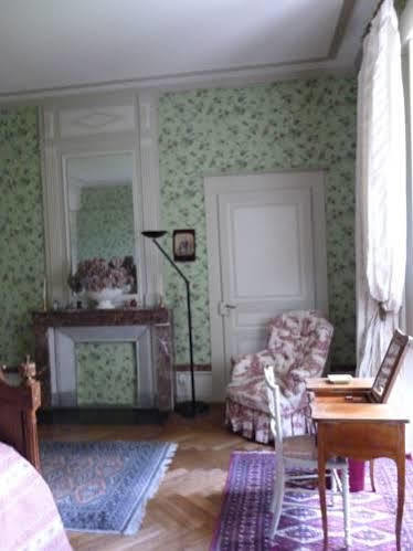 Отель Chateau De Veigy Экстерьер фото